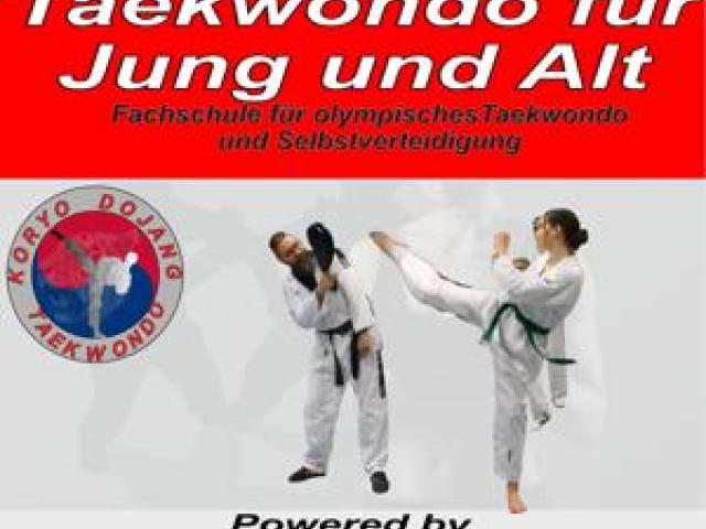 Fit und sicher werden mit  Taekwondo DeFence FFB - 1